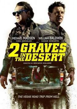 2 могилы в пустыне (2020)