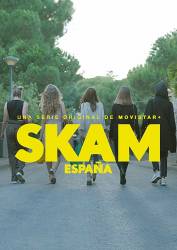 Стыд: Испания 4 сезон