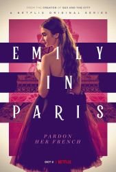 Эмили в Париже 1-2 сезон