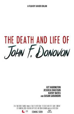 Смерть и жизнь Джона Ф. Донована (2018)