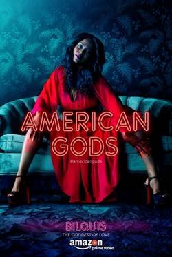 Американские боги 3 сезон