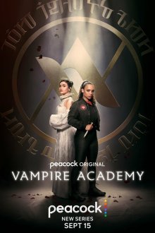 Академия вампиров (сериал, 2022)